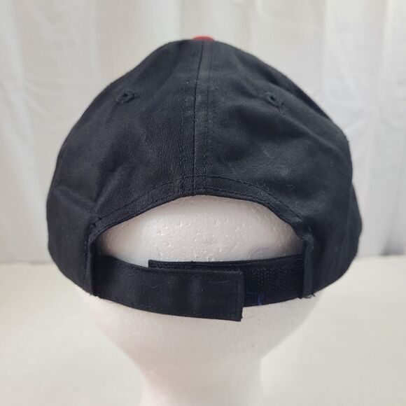 Quad Cities River Bandits Hook and Loop Adjustable Youth Baseball Cap - Picture 3 of 6